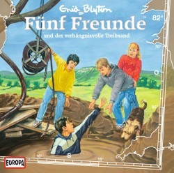 Fünf Freunde, Episode 82: und der verhängnisvolle Treibsand