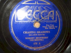 Chasing Shadows / Ev’ry Single Little Tingle of My Heart