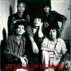 Get Back to Los Angeles 1989