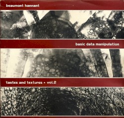 Tastes and Textures, Volume 2: Basic Data Manipulation