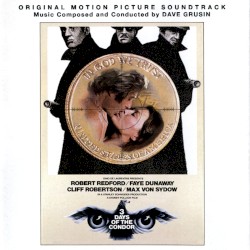 3 Days of the Condor: Original Soundtrack Recording