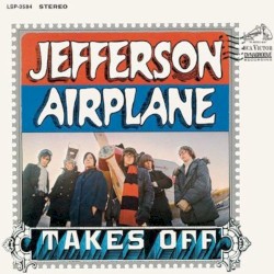 Jefferson Airplane Takes Off