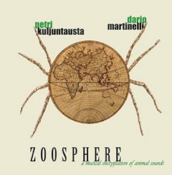 Zoosphere. A Musical Encryptation of Animal Sounds