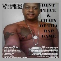 Best Piece & Chain Of Tha Rap Game
