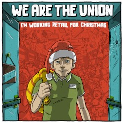 I'm Working Retail for Christmas