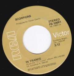 In Trance / Night Lights