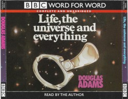 Life, the Universe and Everything