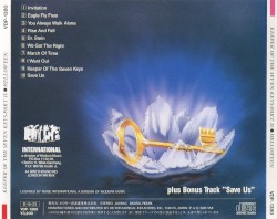 Keeper of the Seven Keys, Part II