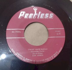 Twist hawaiano / El hombre frío