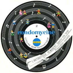 Rondomicine - cycline semi-synthétique 2