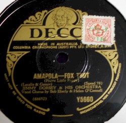 Amapola / You Forgot About Me