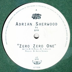 Zero Zero One / Pass The Rizla