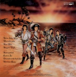 Under Jolly Roger
