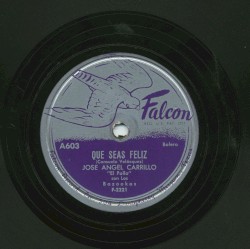 Que seas feliz / Te quiero así