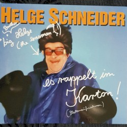 Es rappelt im Karton!