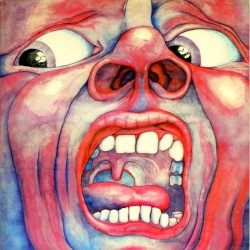 In the Court of the Crimson King