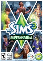The Sims 3: Supernatural