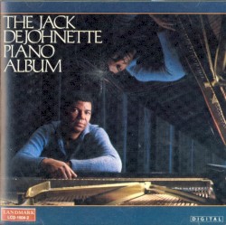 The Jack DeJohnette Piano Album