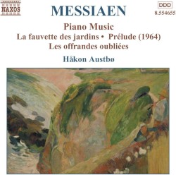 La fauvette des jardins / Prélude (1964) / Les offrandes oubliées