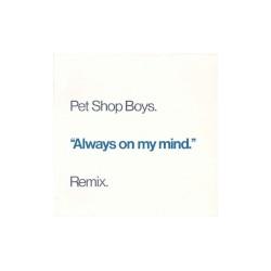 Always on My Mind