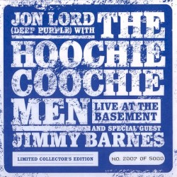 Live at the Basement