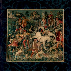 The Unicorn Defending Himself