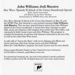 John Williams: Jedi Maestro