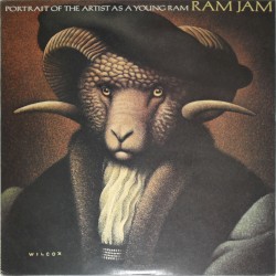 Portrait of the Artist as a Young Ram