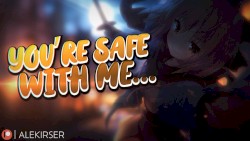 “I Know Your Secret…” Your Best Friend Discovers That You're a Werewolf!