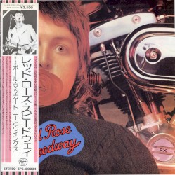 Red Rose Speedway