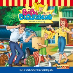 Bibi Blocksberg, Folge 108: Der Familienausflug