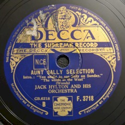 Aunt Sally Selection