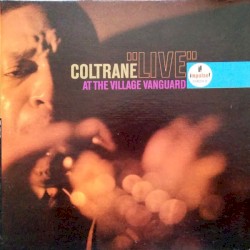 “Live” at the Village Vanguard