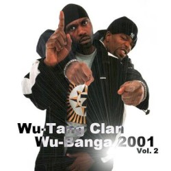 Wu-Banga (Volume 2)
