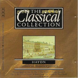 The Classical Collection 57: Haydn: Classical Masterpieces