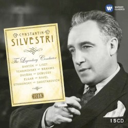Constantin Silvestri - Complete EMI Recordings