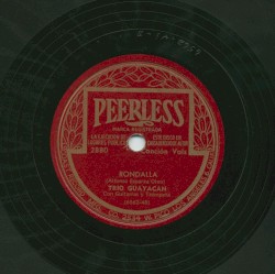 Rondalla / Un viejo amor