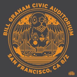 2013-08-02: Bill Graham Civic Auditorium, San Francisco, CA, USA