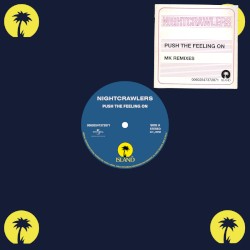 Push the Feeling On (MK Remixes)