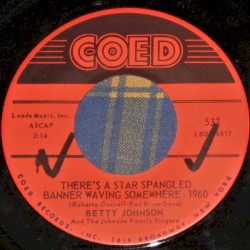 There's a Star Spangled Banner Waving Somewhere - 1960