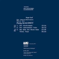 Die haarsträubenden Fälle des Philip Maloney, N° 92
