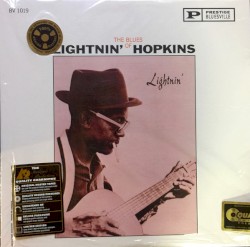 Lightnin’ (The Blues of Lightnin’ Hopkins)