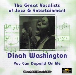 The Great Vocalists of Jazz & Entertainment: You Can Depend on Me