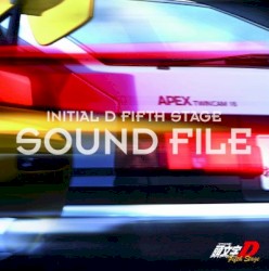 Initial D Fifth Stage SOUND FILE