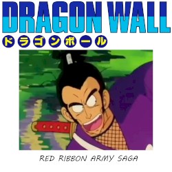 Red Ribbon Army Saga
