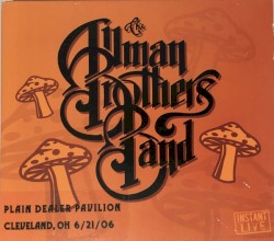 Plain Dealer Pavilion – Cleveland, Oh 6/21/06