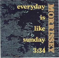 Everyday Is Like Sunday