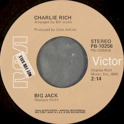 It's All Over Now / Big Jack