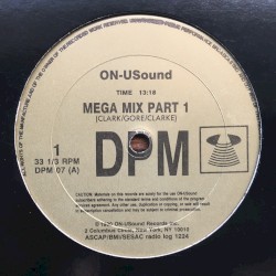 Mega Mix Part 1 / Mega Mix Part 2