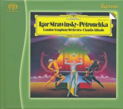 Pétrouchka / Pulcinella